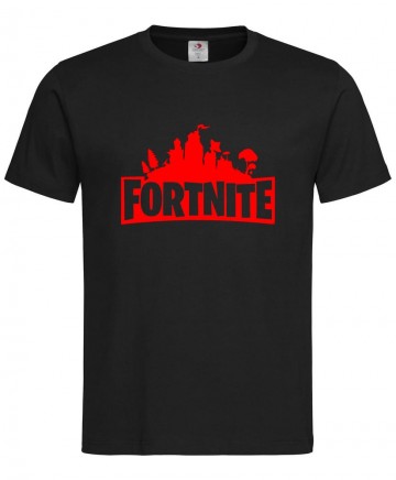 1 fortnite berg zwart rood
