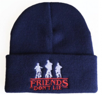 32542 blauw friends dont lie