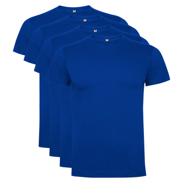 4 pack royal blue