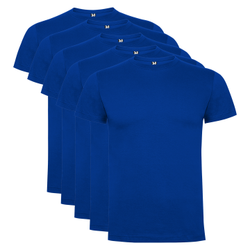 5 pack royal blauw 0