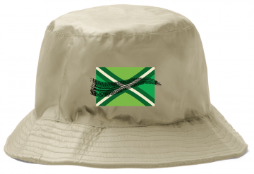 6998 07 bucket head zand vlag met track