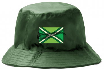 6998 15 bucket head groen vlag met track 0