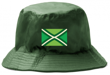 6998 15 bucket head groen vlag