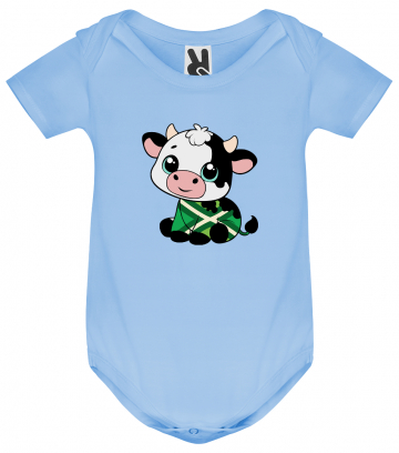 7200 blauw rompertje
