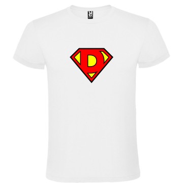 D upperman t shirt