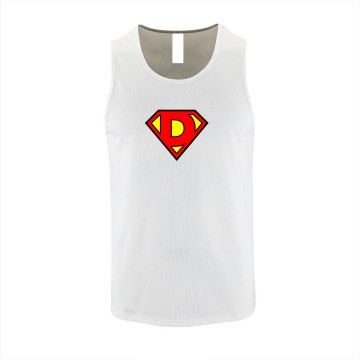 D upperman tanktop