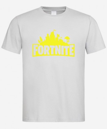 Fortnite berg wit geel