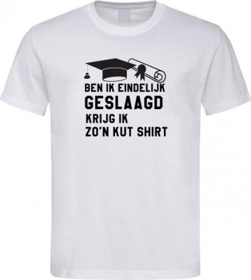 Geslaagd