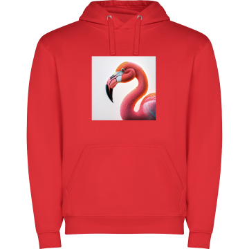 Hoodie rood 13