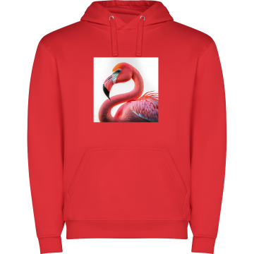 Hoodie rood 14