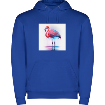 Hoodie royal 7