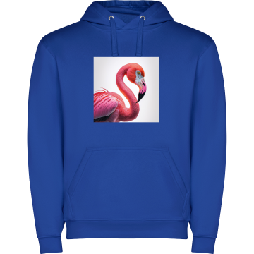 Hoodie royal 9