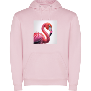 Hoodie roze 10