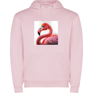 Hoodie roze 14