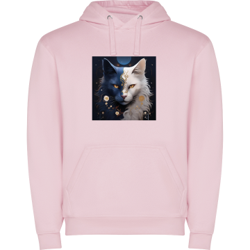 Hoodie roze 16