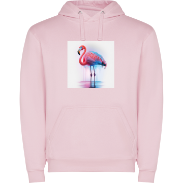 Hoodie roze 8