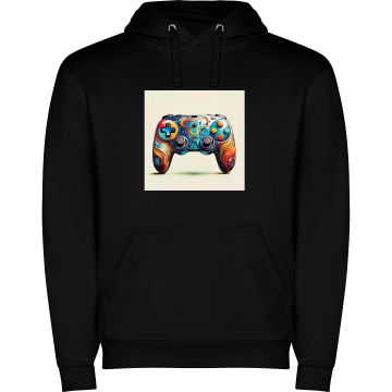 Hoodie zwart 0