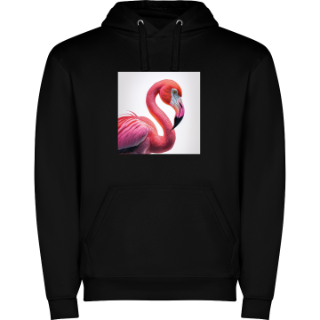 Hoodie zwart 12