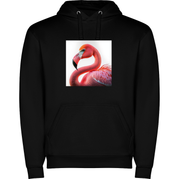 Hoodie zwart 14