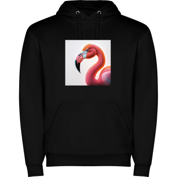 Hoodie zwart 15