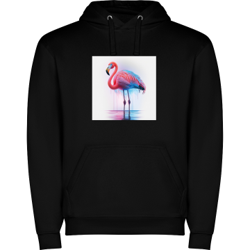 Hoodie zwart 9