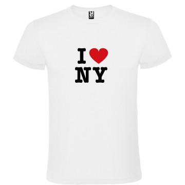I love ny fc t shirt