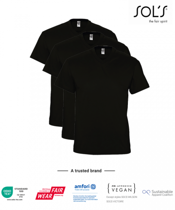 L151 3 x donker grijs