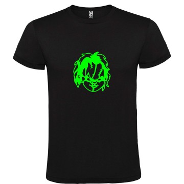 Neon groen  zwart 2