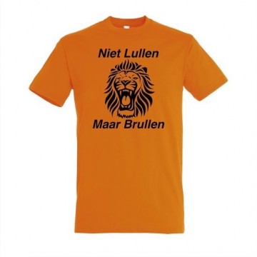 Oranje zwart 0