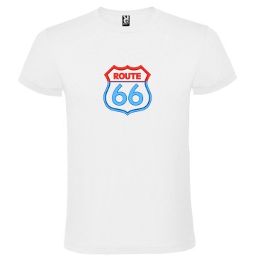 Route 66 fc t shirt