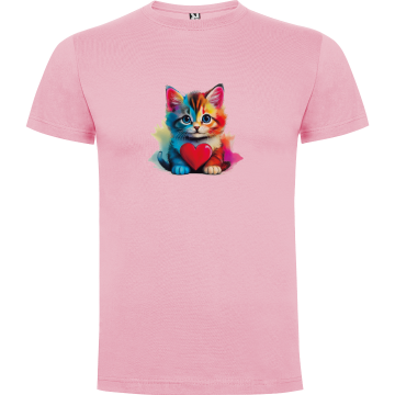 Shirt roze 1