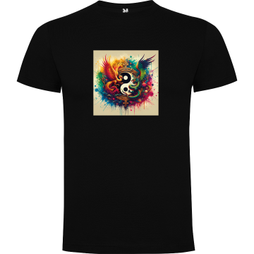 Shirt zwart 7