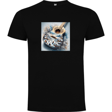 Shirt zwart 82
