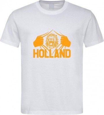 Wit oranje